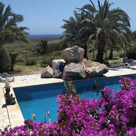 Bluemar Konuk evi Almería Dış mekan fotoğraf
