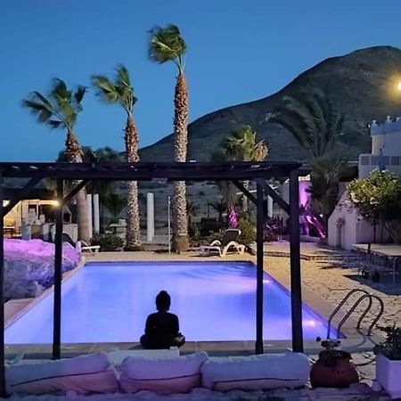 Bluemar Konuk evi Almería Dış mekan fotoğraf