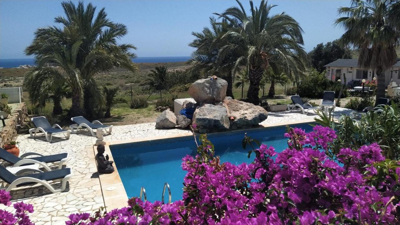 Bluemar Konuk evi Almería Dış mekan fotoğraf