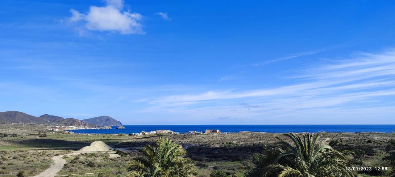 Bluemar Konuk evi Almería Dış mekan fotoğraf