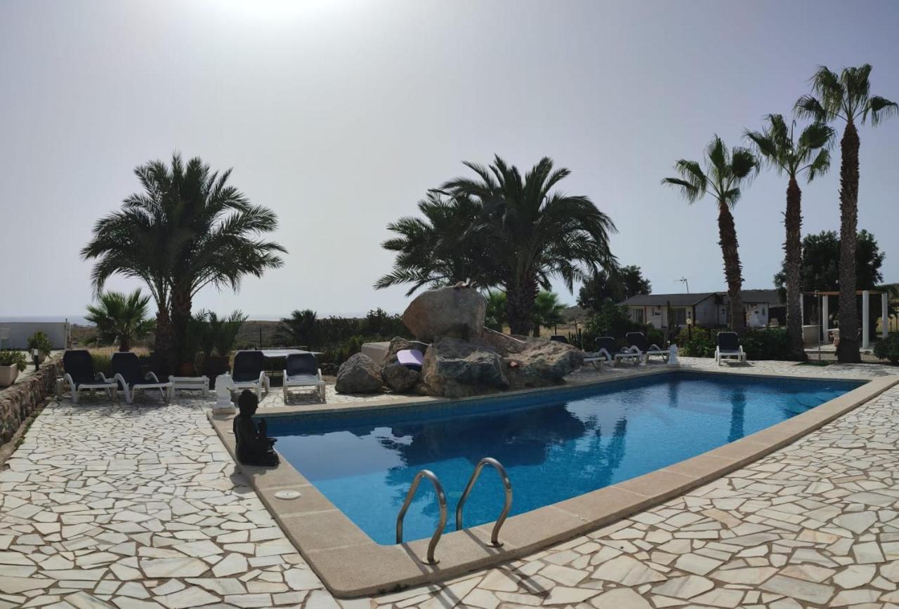 Bluemar Konuk evi Almería Dış mekan fotoğraf