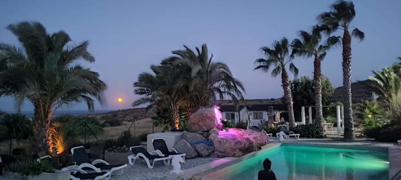 Bluemar Konuk evi Almería Dış mekan fotoğraf
