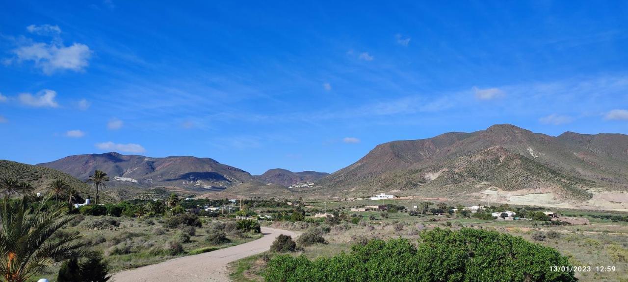 Bluemar Konuk evi Almería Dış mekan fotoğraf