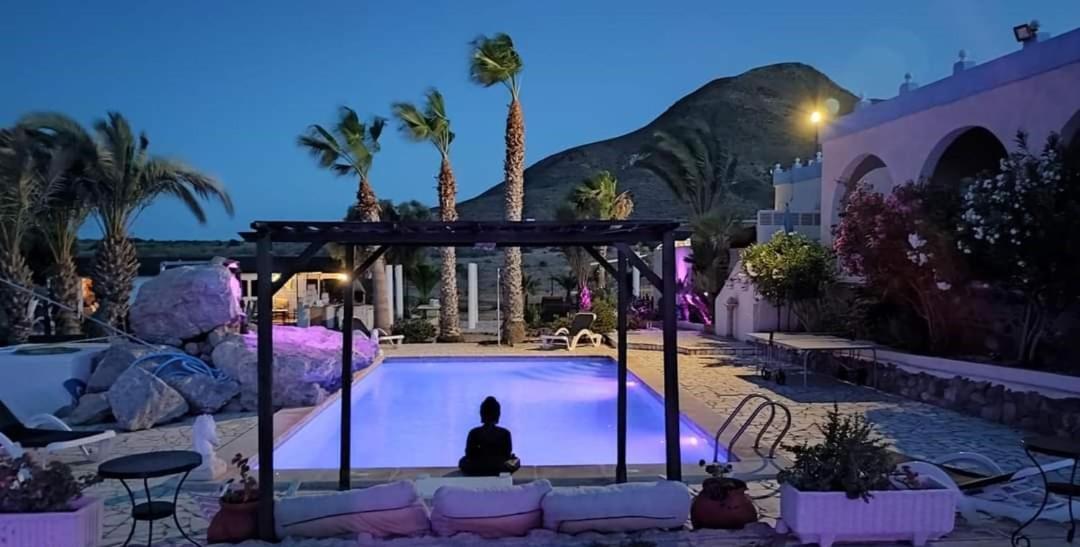 Bluemar Konuk evi Almería Dış mekan fotoğraf