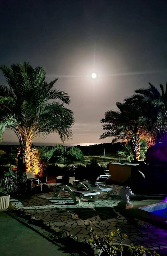 Bluemar Konuk evi Almería Dış mekan fotoğraf