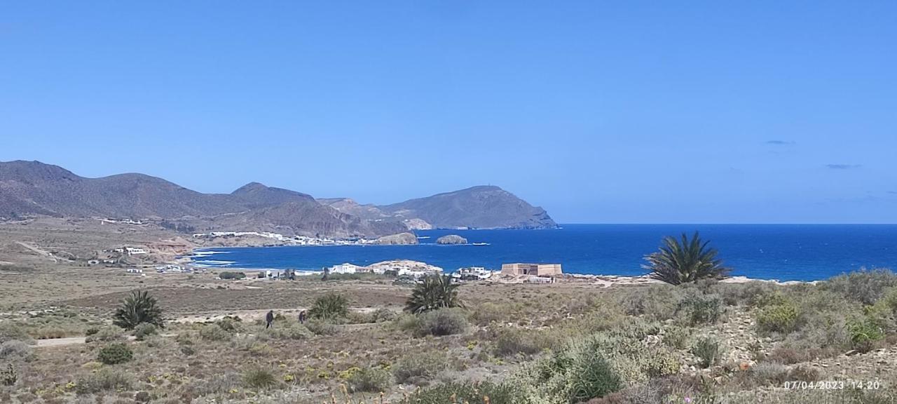 Bluemar Konuk evi Almería Dış mekan fotoğraf