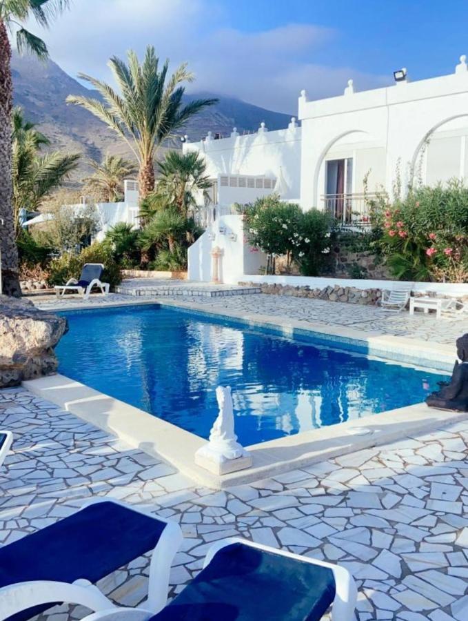 Bluemar Konuk evi Almería Dış mekan fotoğraf