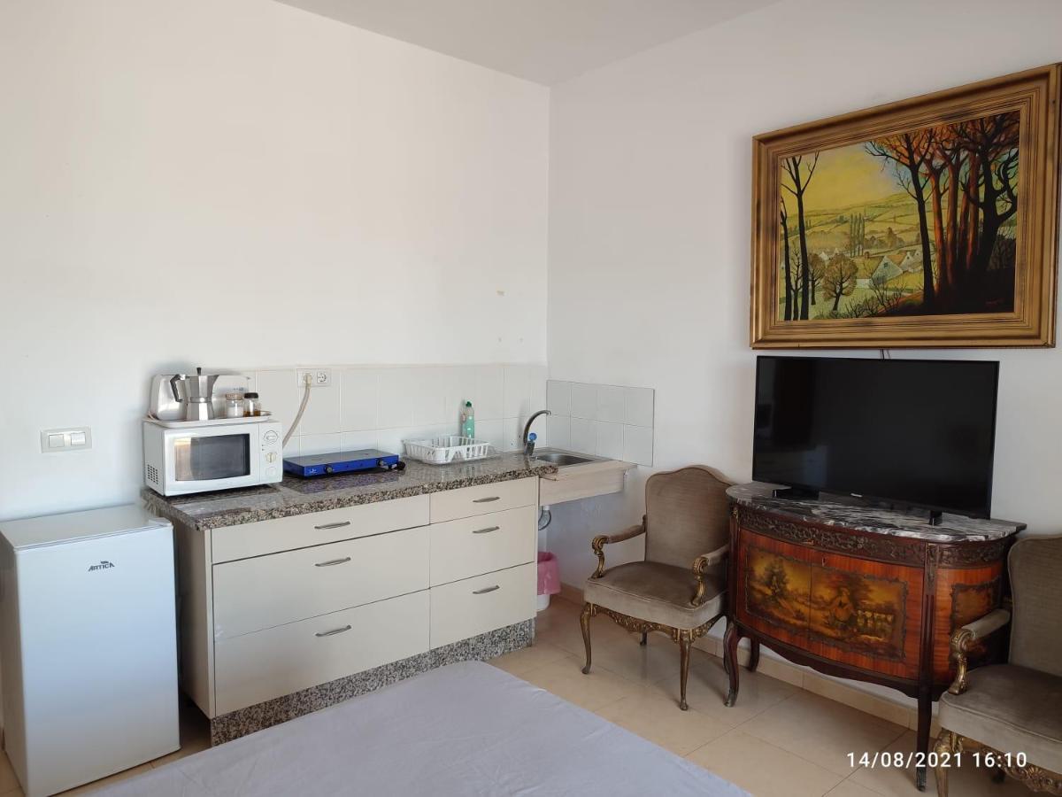 Bluemar Konuk evi Almería Oda fotoğraf