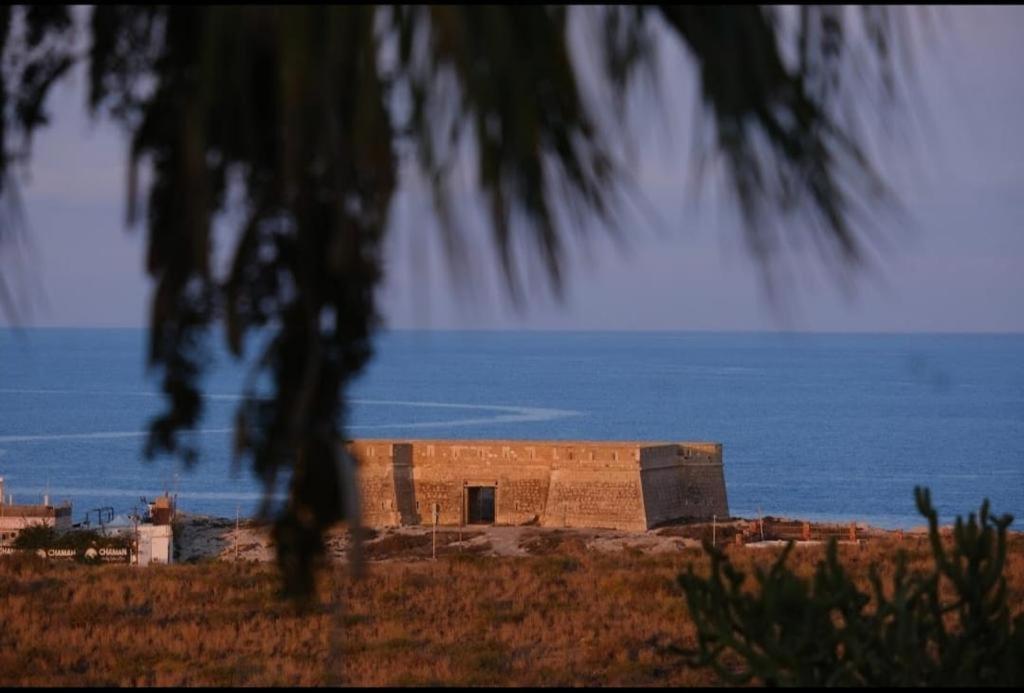 Bluemar Konuk evi Almería Dış mekan fotoğraf