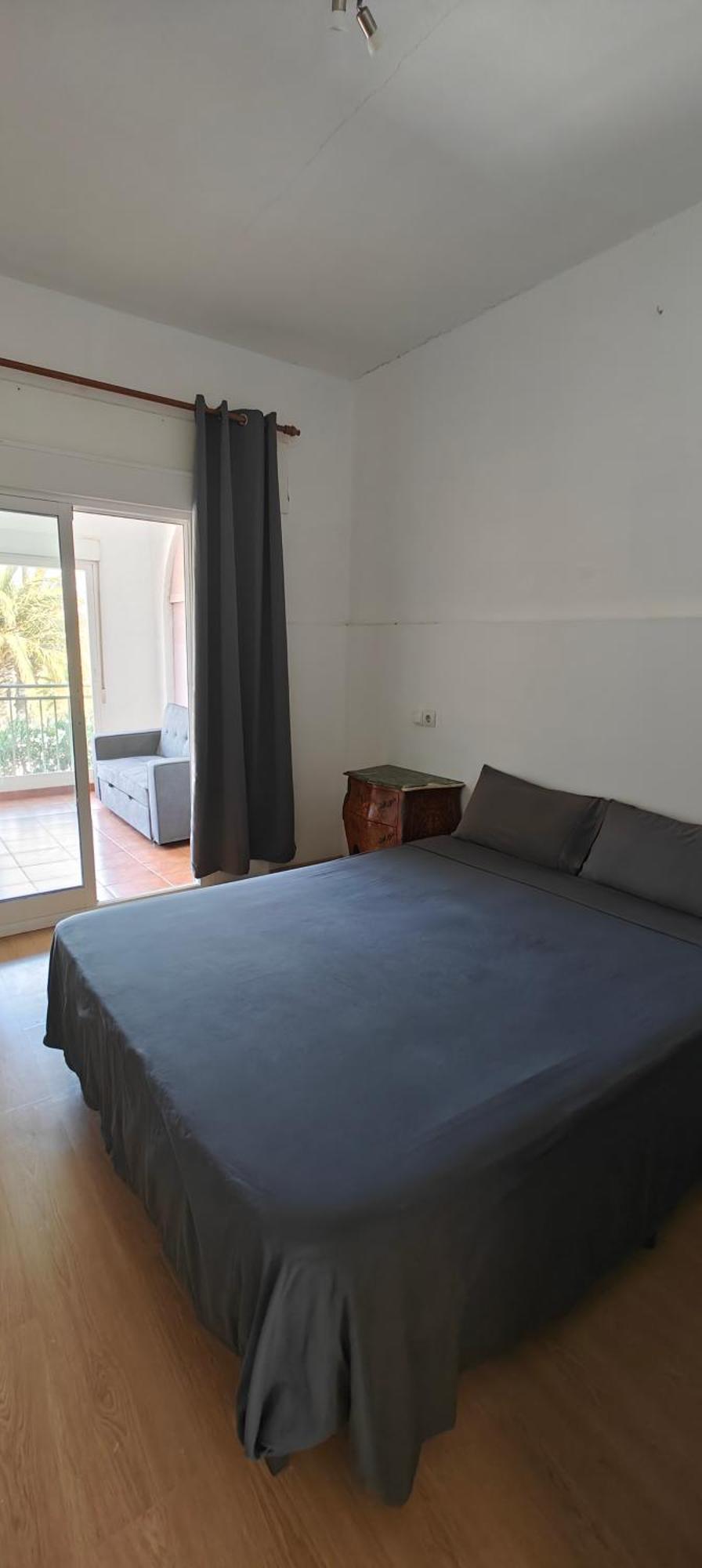 Bluemar Konuk evi Almería Oda fotoğraf