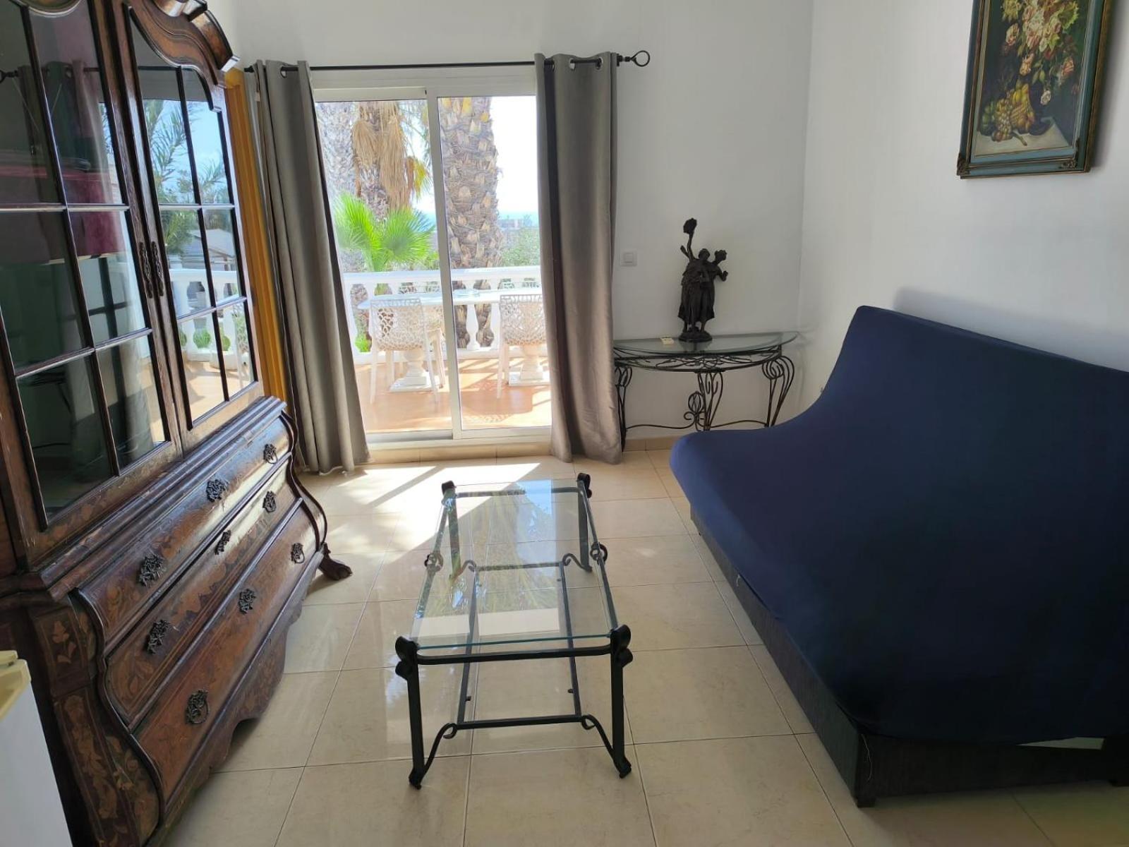 Bluemar Konuk evi Almería Oda fotoğraf