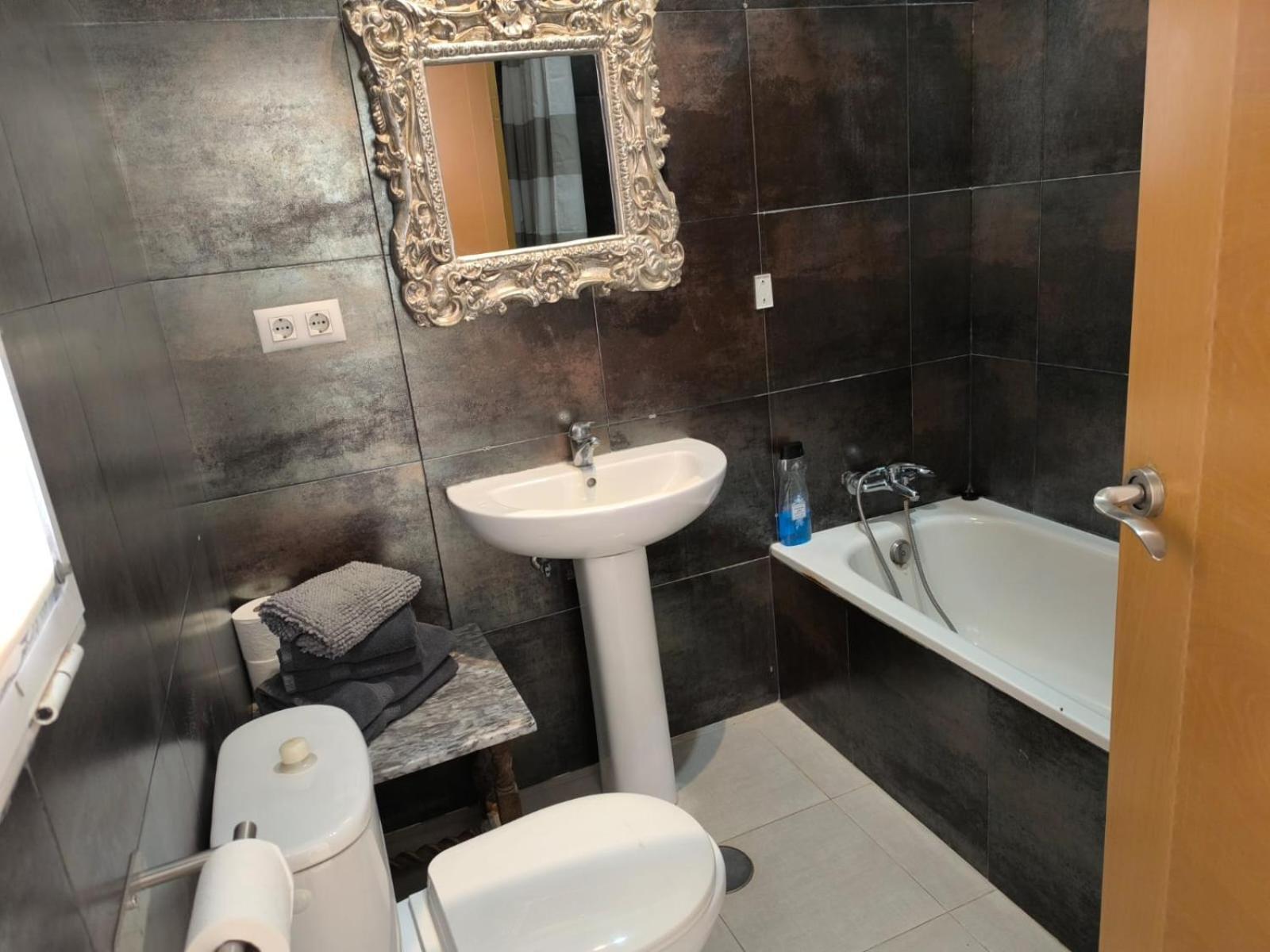 Bluemar Konuk evi Almería Oda fotoğraf